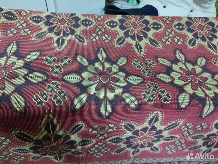 Ковер хлопок СССР