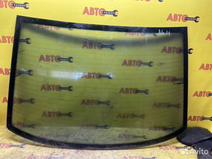 Стекло заднее Audi A6 C5 ALF 1999