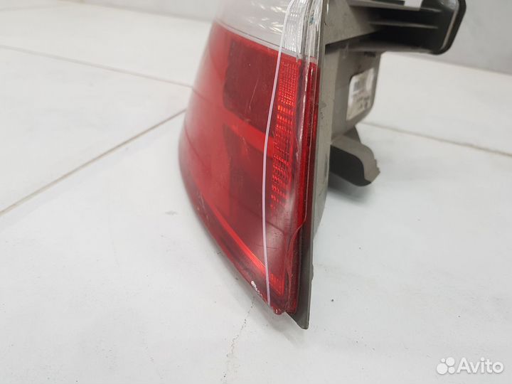 Фонарь задний левый наружный Renault Megane