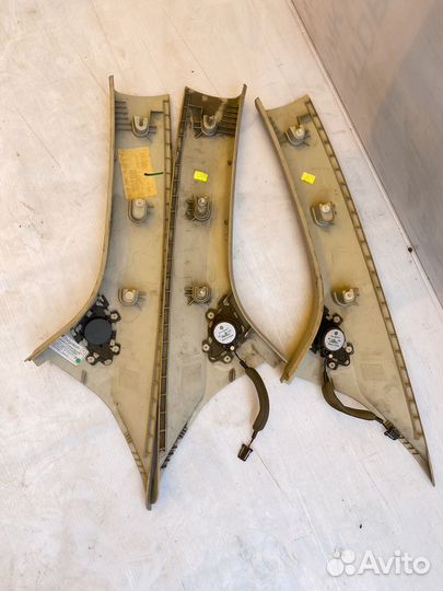 Обшивка стойки Volkswagen Transporter T6