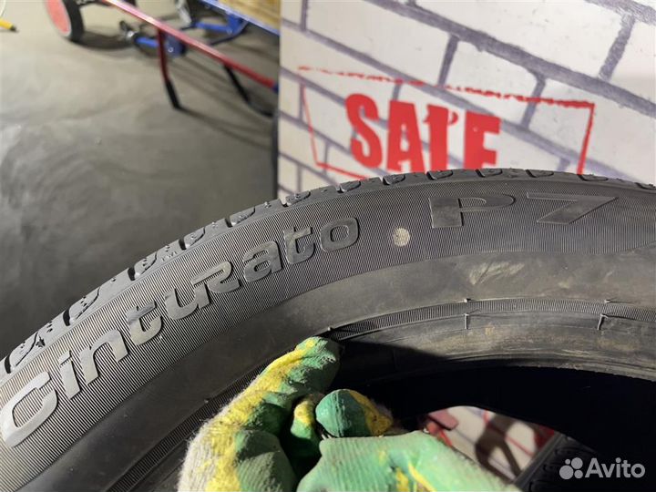 Pirelli Cinturato P7 215/55 R17