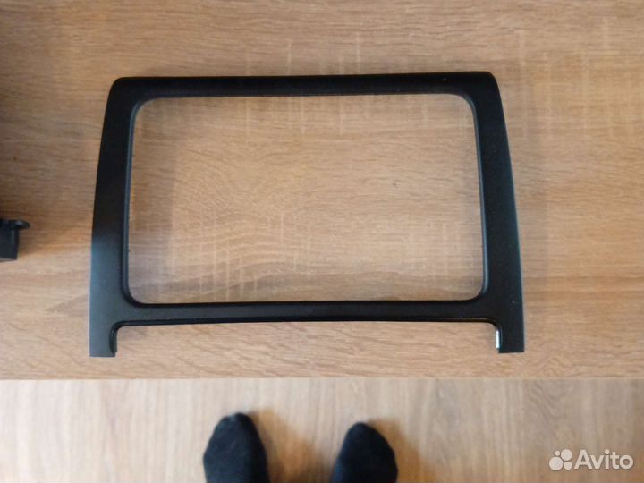 Рамка под магнитолу оригинальная
