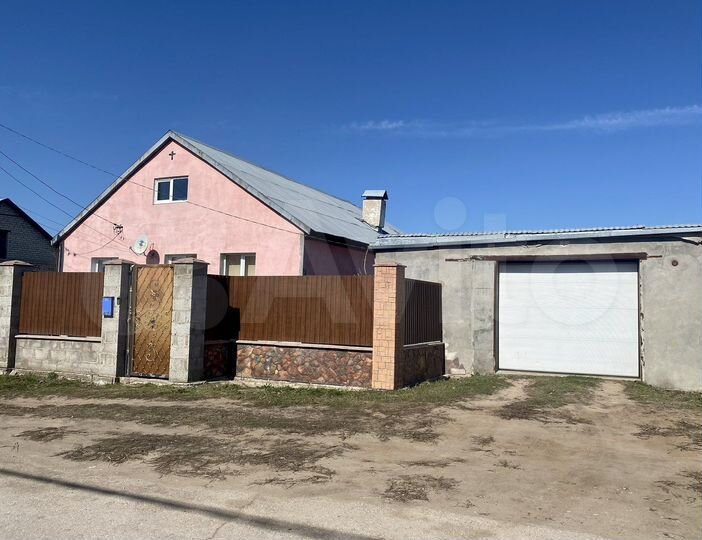 Дом 94 м² на участке 9 сот.