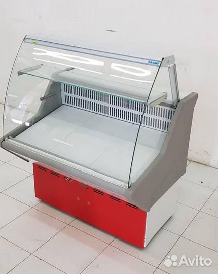 Витрина холодильная среднетемпературная вхс-1,2 Но
