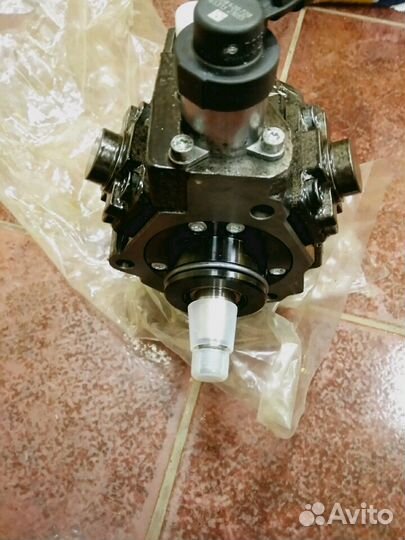 Тнвд Baw Fenix евро 3 бош 0445110158