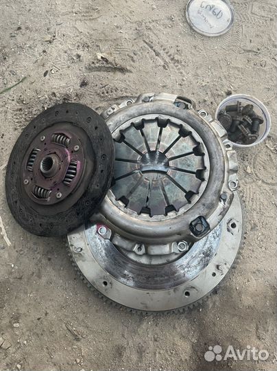 Маховик сцепления honda civic 4D