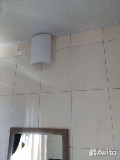 Светильники потолочный и настенный (комплект)