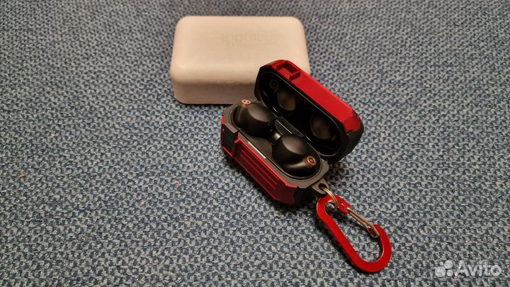 Беспроводные наушники Sony WF-1000XM4