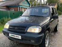 Chevrolet Niva 1.7 MT, 2004, 203 000 км, с пробегом, цена 193 000 руб.