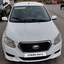 Datsun on-DO 1.6 MT, 2016, 230 000 км, с пробегом, цена 392 000 руб.