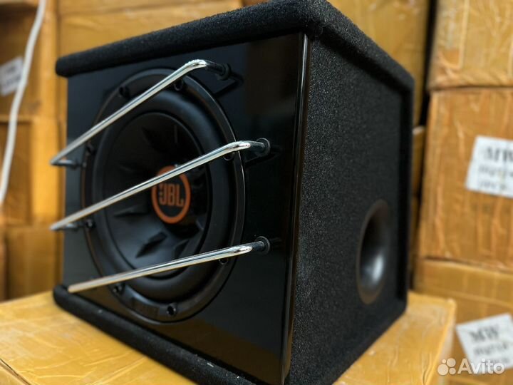Сабвуфер jbl активный