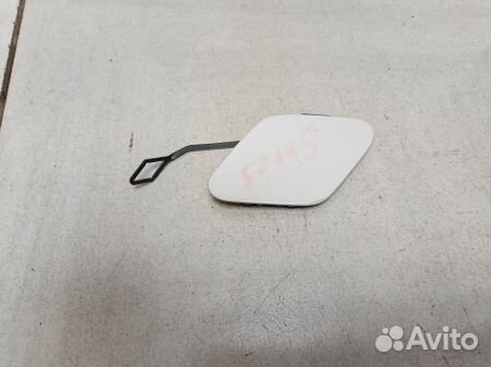 Лючок бампера бмв 3 F30