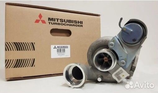 Турбокомпрессор mitsubishi 49389-00302 новый
