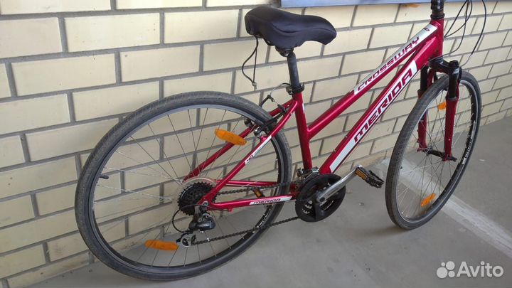 Merida crossway 40