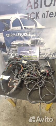 Проводка подкапотная Seat Ibiza