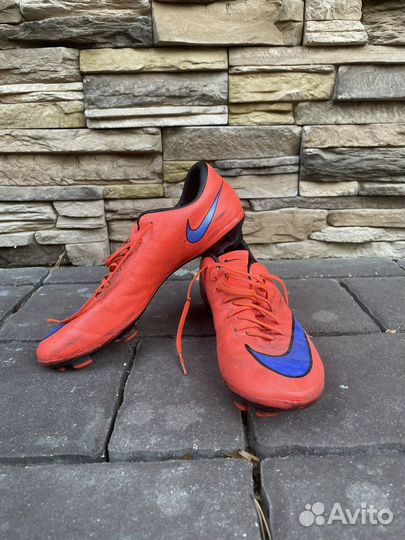 Бутсы nike