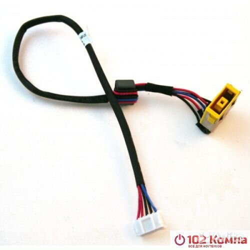 Разъём питания для ноутбука Lenovo G500, G505, G70