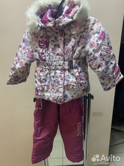 Детская одежда для девочек