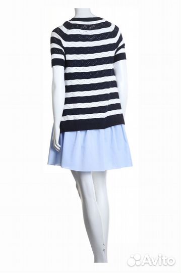 NEW Платье Max Mara, хлопок, S, 42