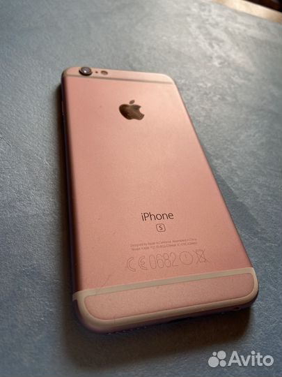 iPhone 6S Plus, 64 ГБ