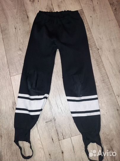 Ретузы хоккейные