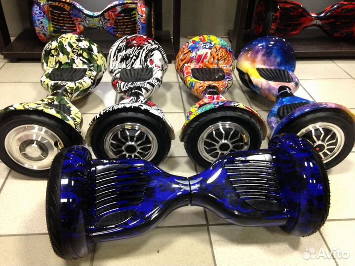 Гироскутер 10.5