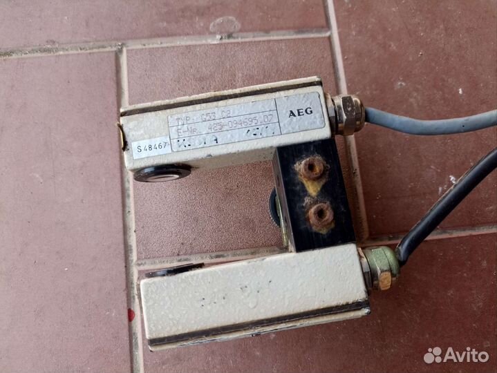 Оптический датчик