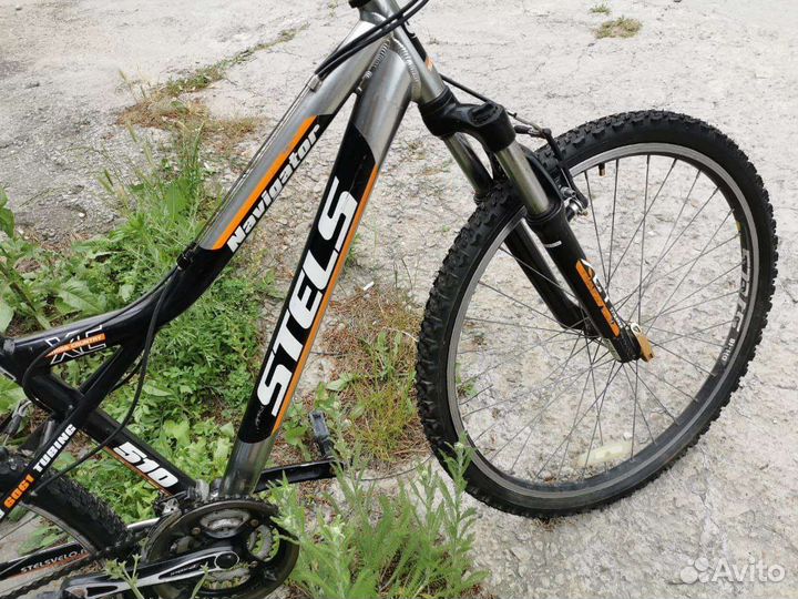 Велосипед Stels Navigator 630 и 510 XC