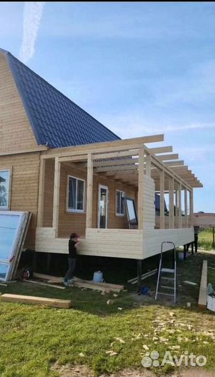 Строительная бригада / любые работы с гарантией