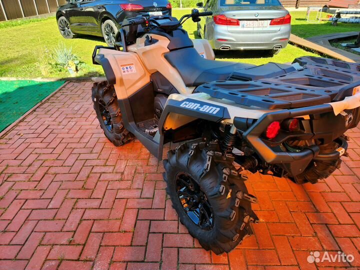 Brp Can-Am XMR 1000 R. ATV.2023 год