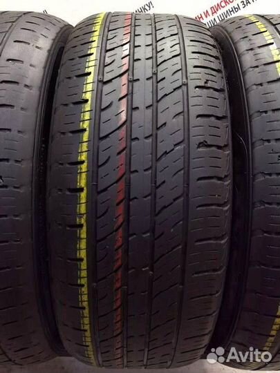 Kumho Crugen Premium KL33 235/55 R19 101H