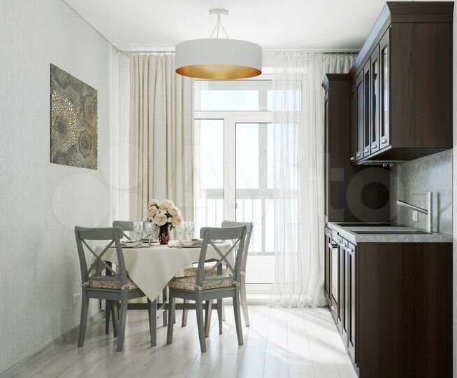 1-к. квартира, 31,6 м², 14/25 эт.