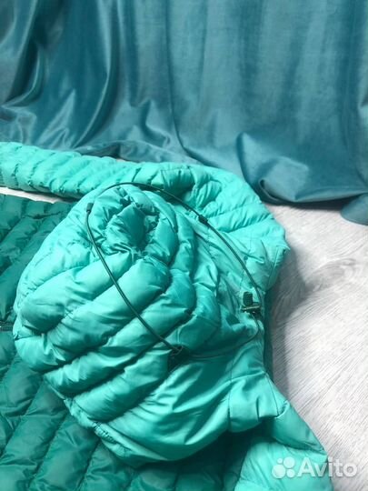 Микропуховик haglofs