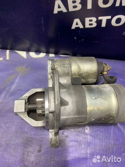 Стартер Nissan MR20