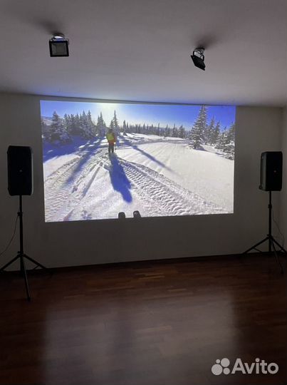 Лофт для мероприятий