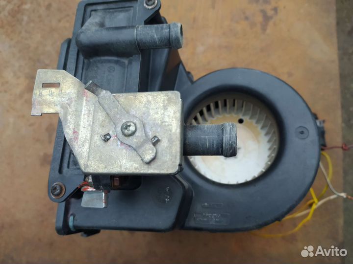 Печка салонный отопитель volkswagen