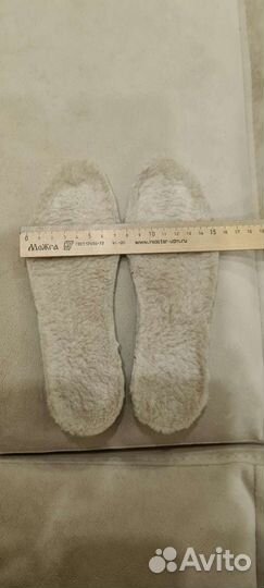 Ботинки детские для девочки 33