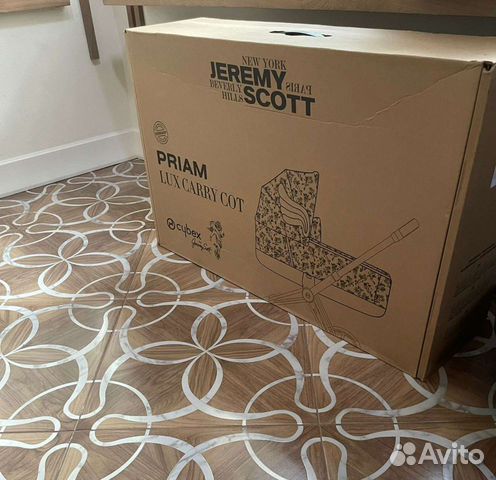 Коляска, люлька