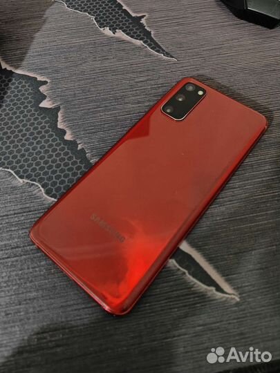 Samsung galaxy s20