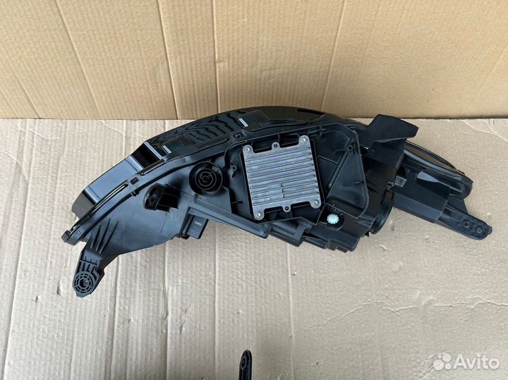 Фара левая правая Omoda S5