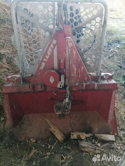 Навеска задняя на мтз 82