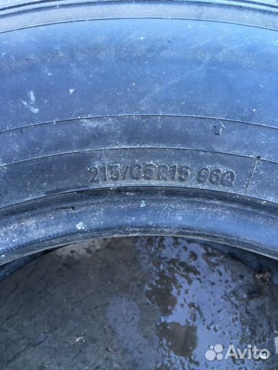 Toyo Observe Garit 2 215/65 R15 96