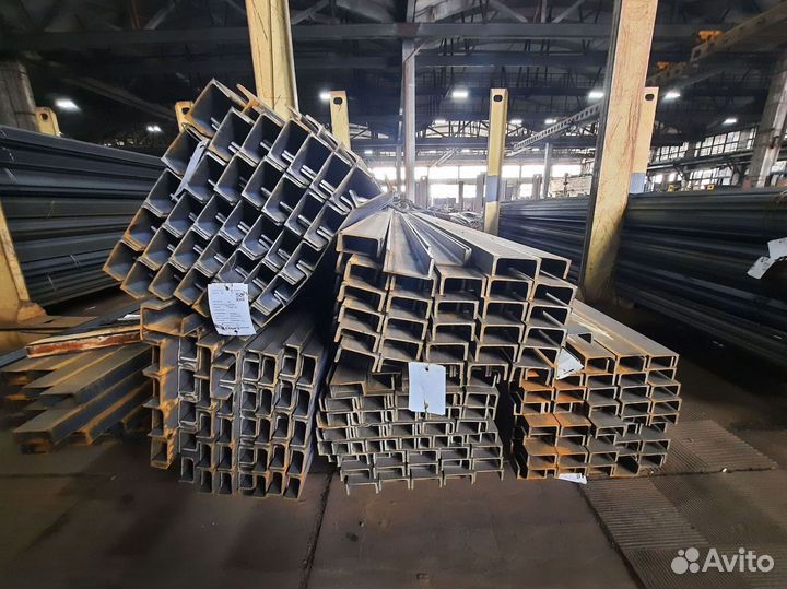 Швеллер марки стали Ст3