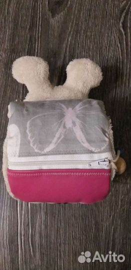 Игрушка зайка