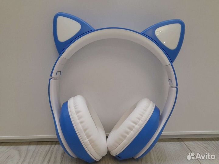 Наушники wireless headset CAT