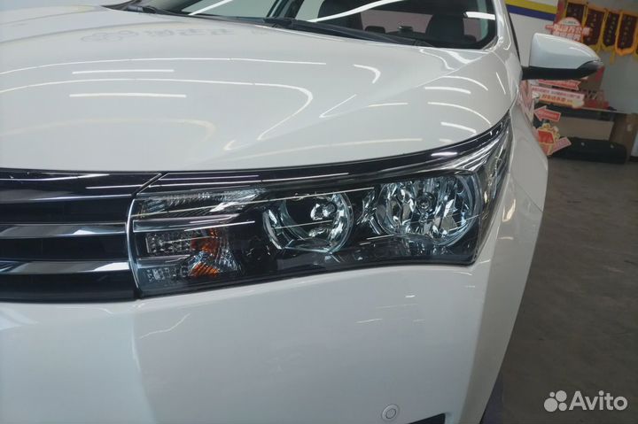 Toyota Corolla 1.2 CVT, 2018, 72 900 км