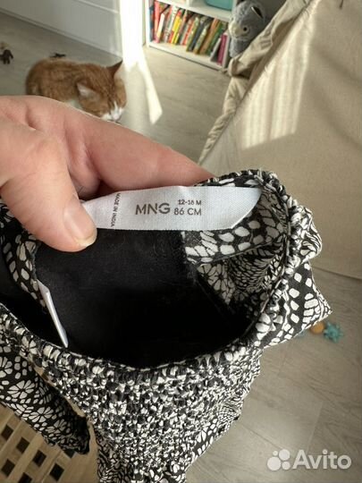 Платье mango 86
