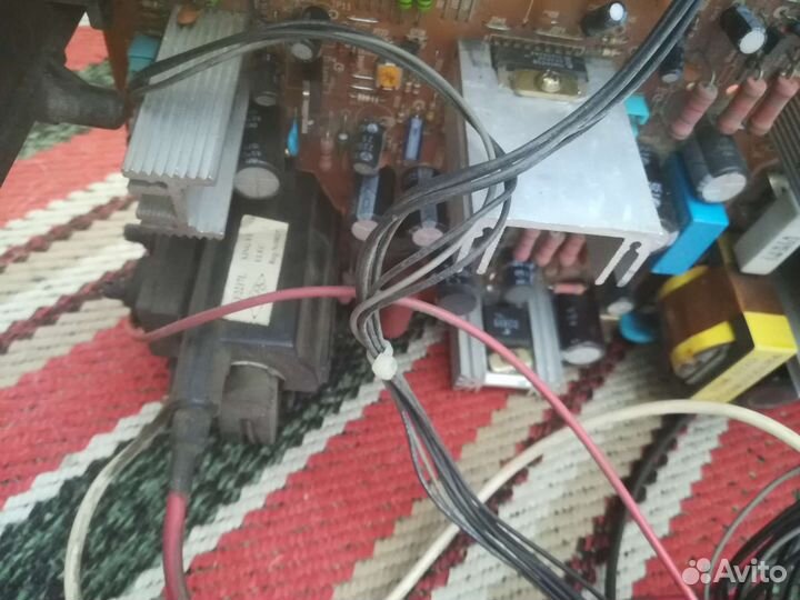 Плата от телевизора daewoo