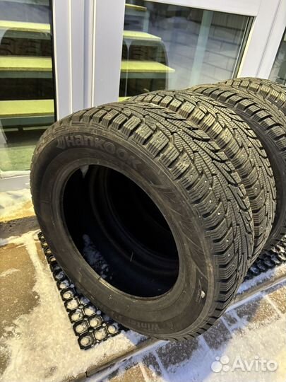 Hankook Winter I'Pike RS+ W419D 185/65 R15 96V