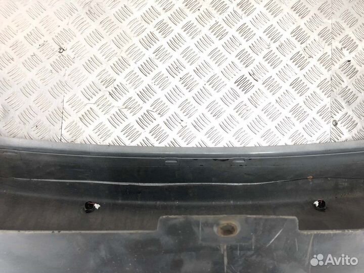 Бампер Volkswagen Golf 6 (2007-2012)